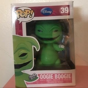 Funko Pop Oogie Boogie
